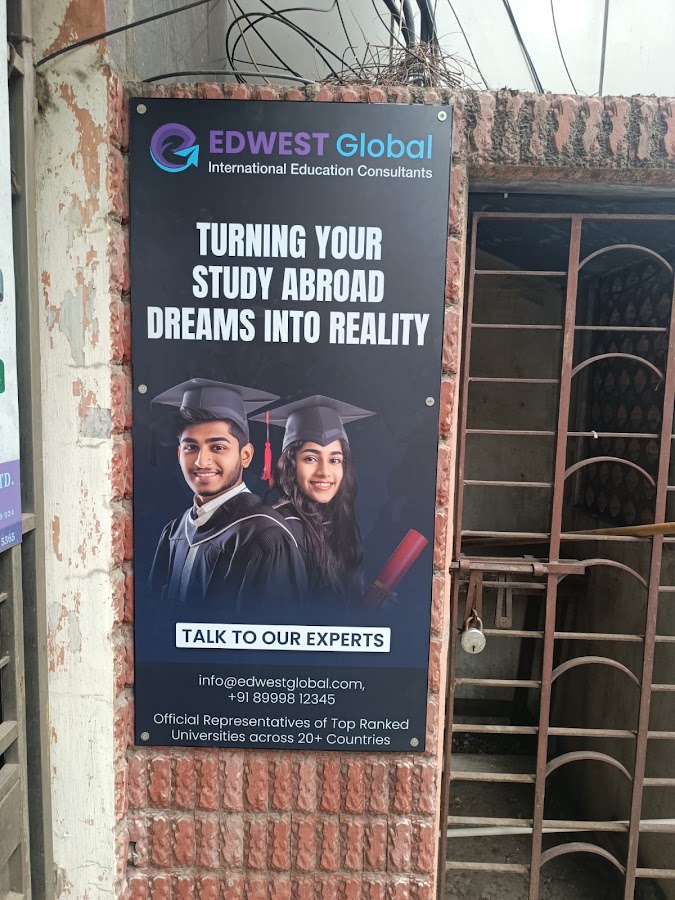 Edwest Global - Study Abroad Overseas Education Consultant In Chennai photo 3