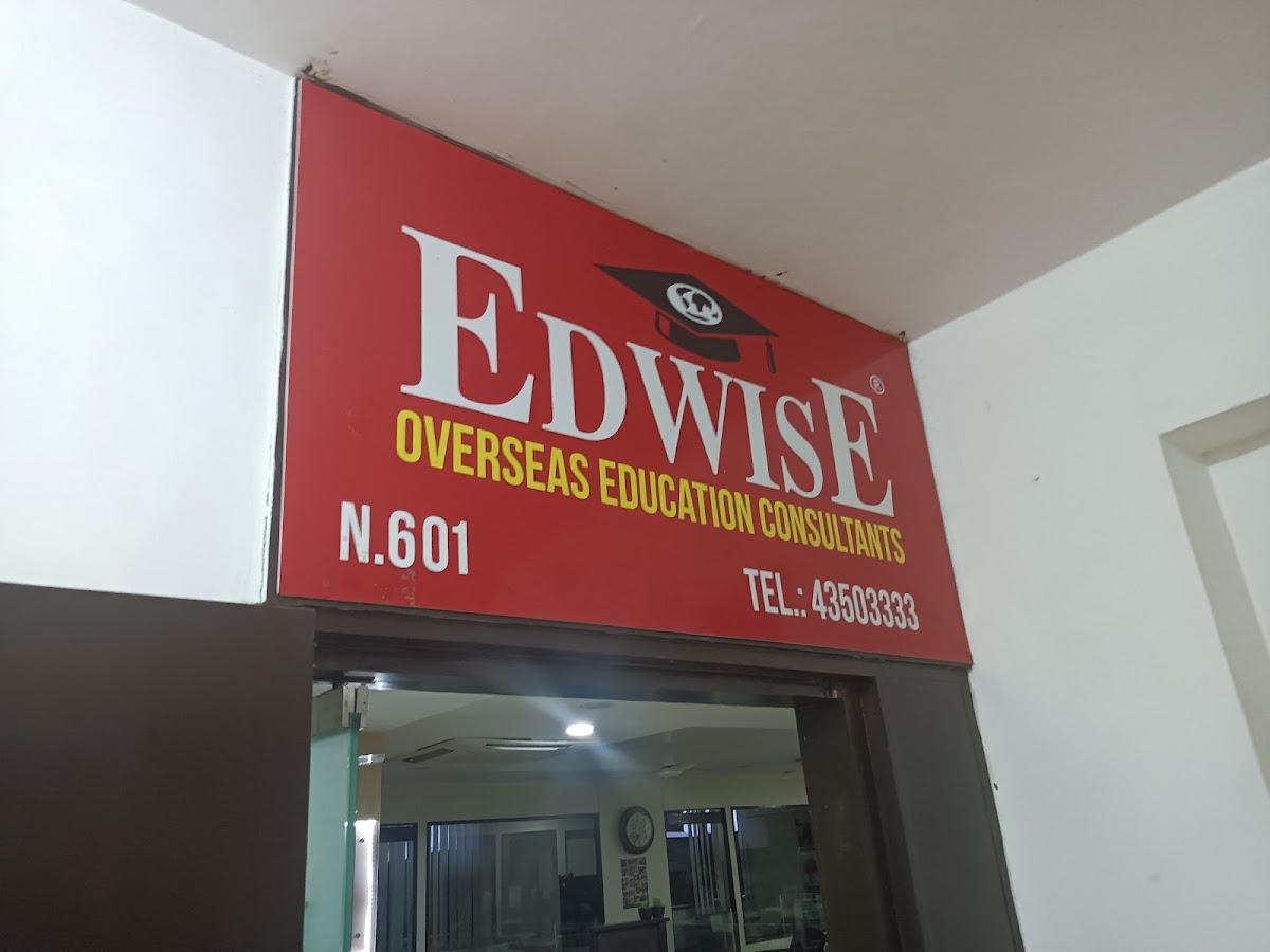 Edwise International - Study Abroad Consultants - Bangalore office