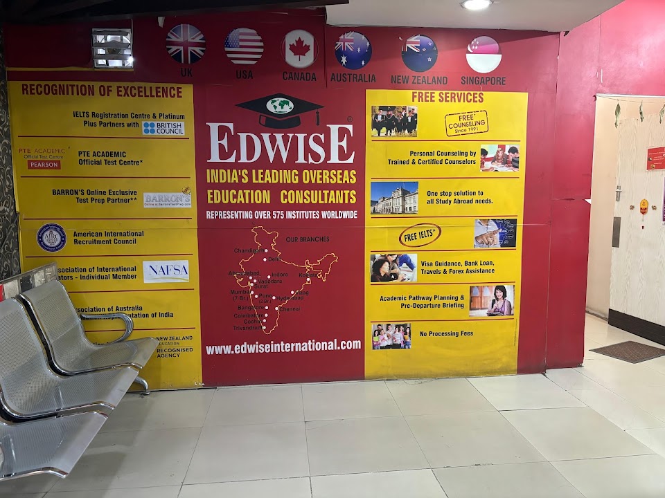 Edwise International - Study Abroad Consultants - Chandigarh photo 3