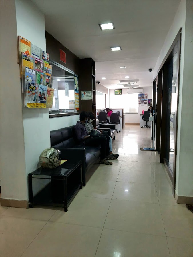 Edwise International - Study Abroad Consultants - Chennai photo 2