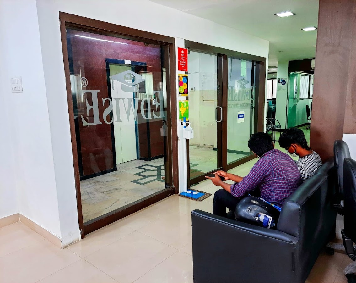Edwise International - Study Abroad Consultants - Chennai photo 3