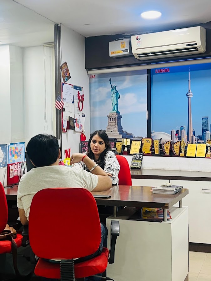 Edwise International - Study Abroad Consultants - Delhi photo 2