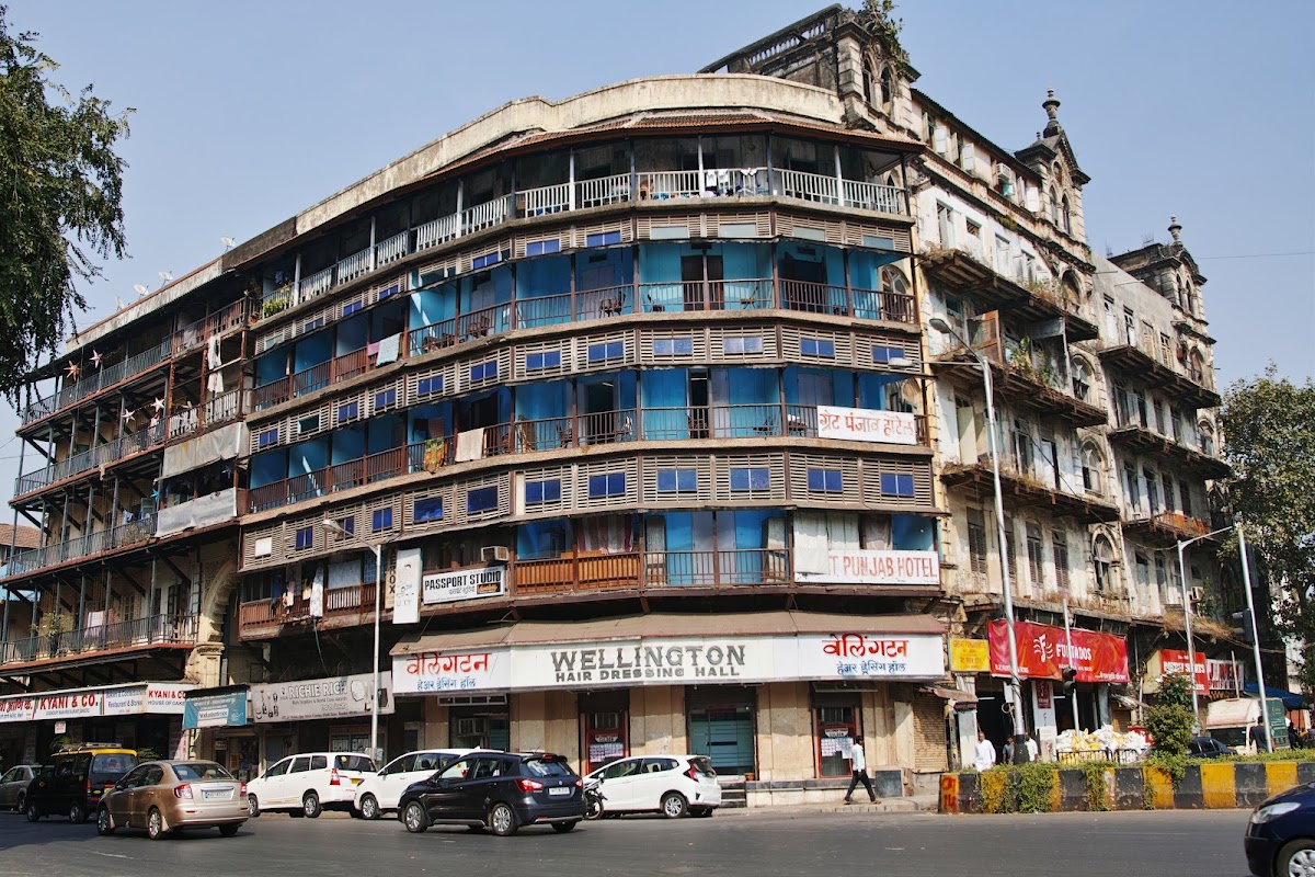 Edwise International - Study Abroad Consultants - Jer Mahal, Mumbai office