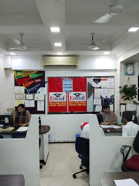 Edwise International - Study Abroad Consultants - Pune (Station Road) office