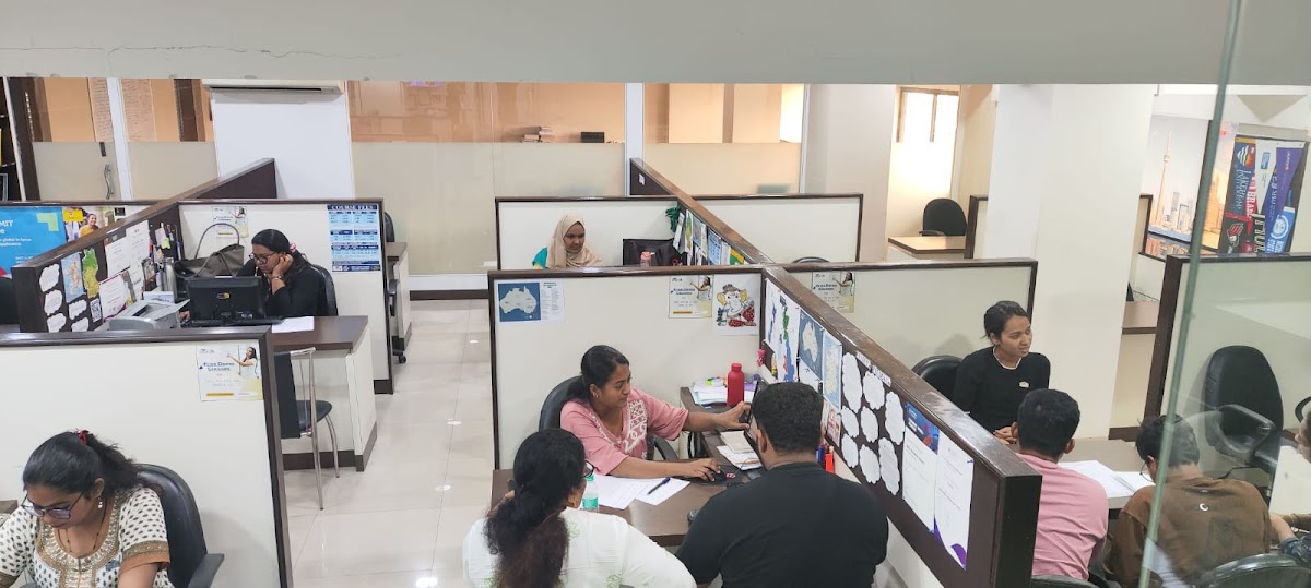 Edwise International - Study Abroad Consultants - Santacruz, Mumbai office