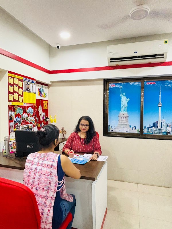 Edwise International - Study Abroad Consultants - Thane, Mumbai office
