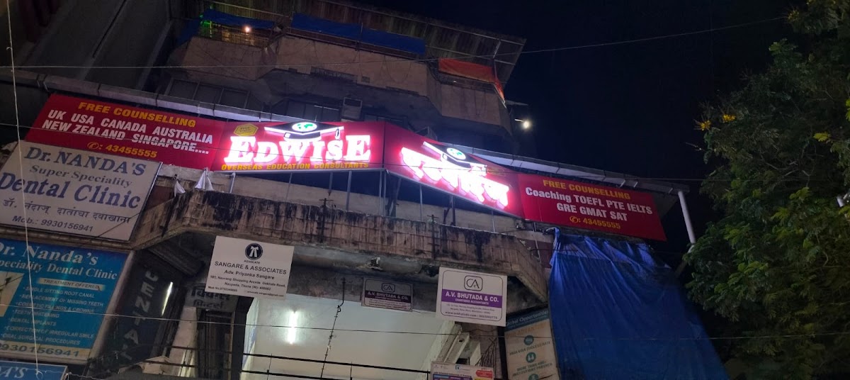 Edwise International - Study Abroad Consultants - Thane, Mumbai photo 2