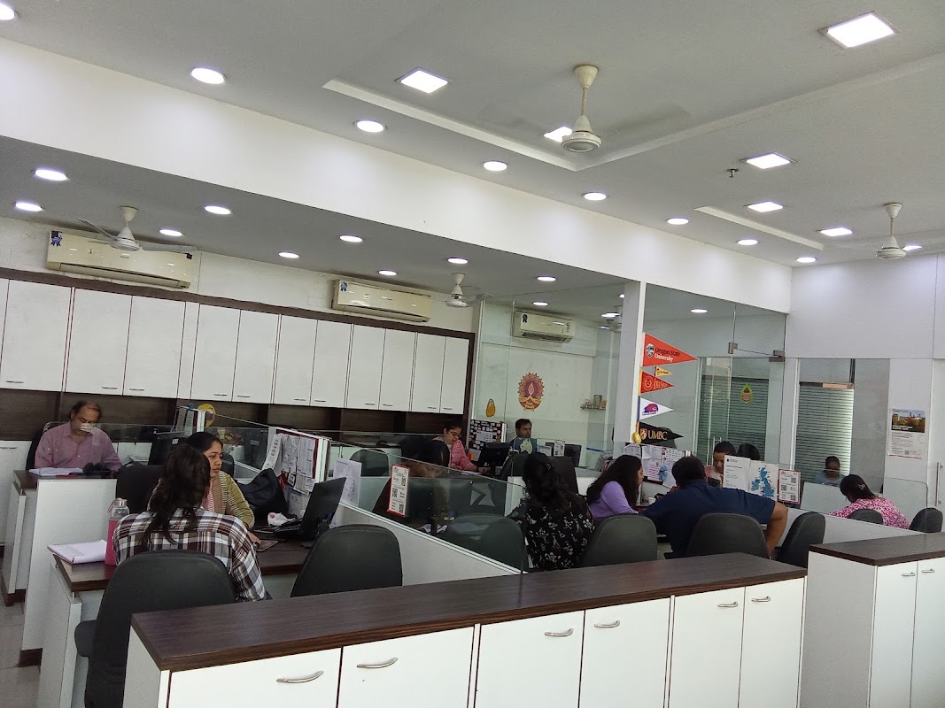 Edwise International - Study Abroad Consultants - Vashi, Mumbai office
