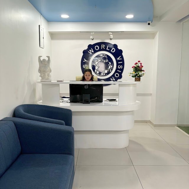 Eeasy World Vision office