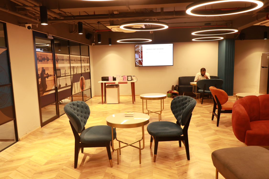 EICQU office