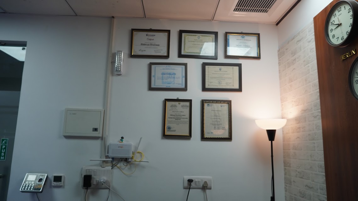 Eklavya Overseas (MBBS in Georgia | MBBS in Russia | MBBS Abroad | MBBS Europe | MBBS Romania | MBBS Bulgaria | MBBS Poland) photo 2