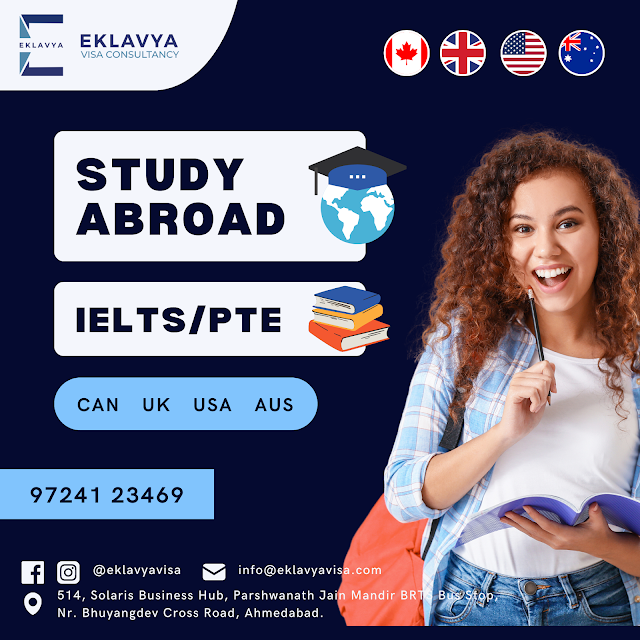 Eklavya Visa Consultancy office