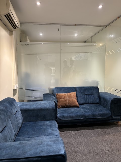 Elevate Education Consultancy office