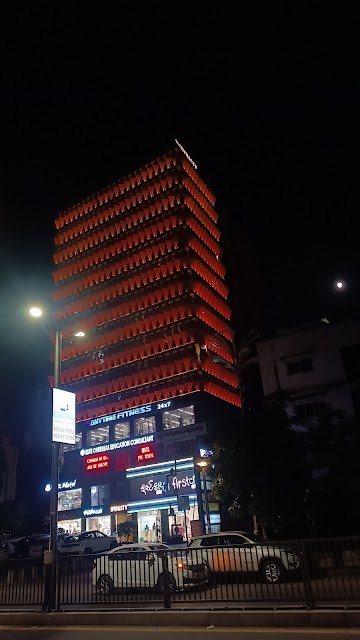 Elite Overseas Education Consultant office