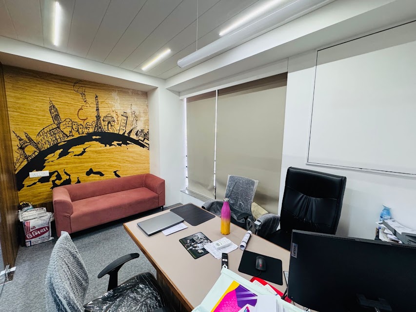 Elite Visa Consultants office