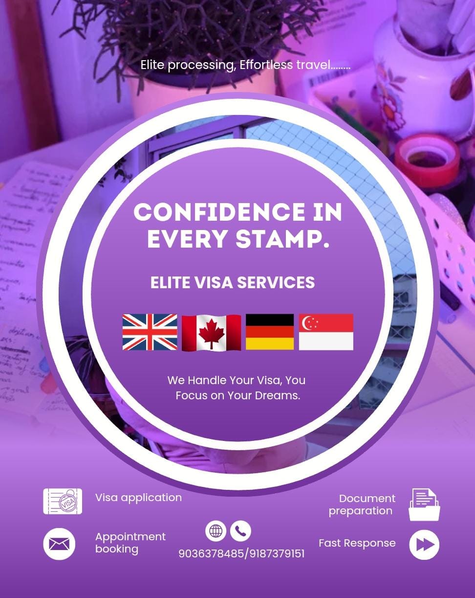 Elite Visa services photo 3