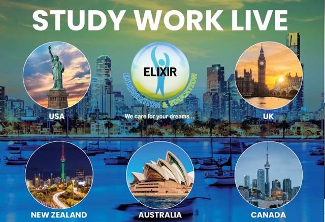 Elixir Immigration office