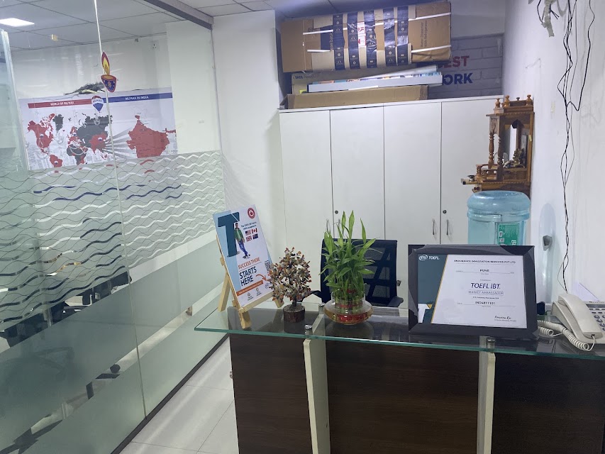 Endurance Immigration Services Pvt Ltd office