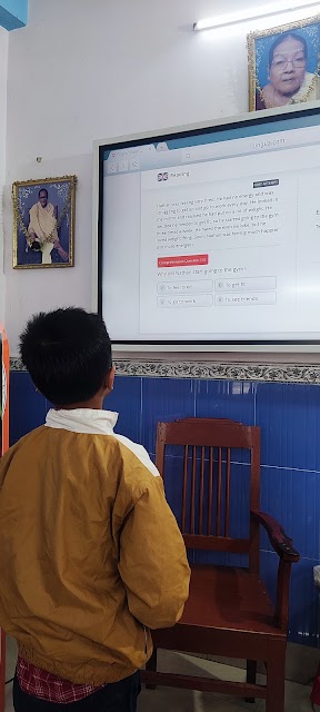 English and foreign language Coaching Centre photo 3