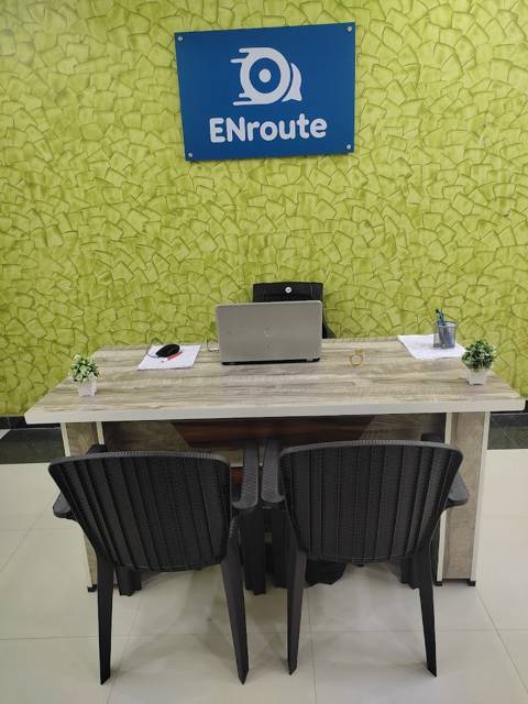 ENroute office