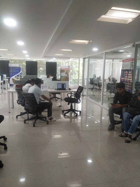 Envision Overseas Education Consultants - Ahmedabad photo 3