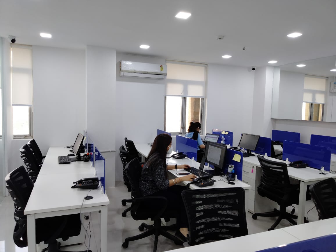 Envision Overseas Education Consultants - Delhi office
