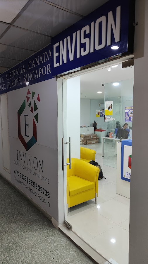 Envision Overseas Education Consultants - Delhi photo 2