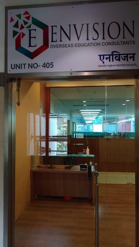 Envision Overseas Education Consultants - Head Office, Mumbai office