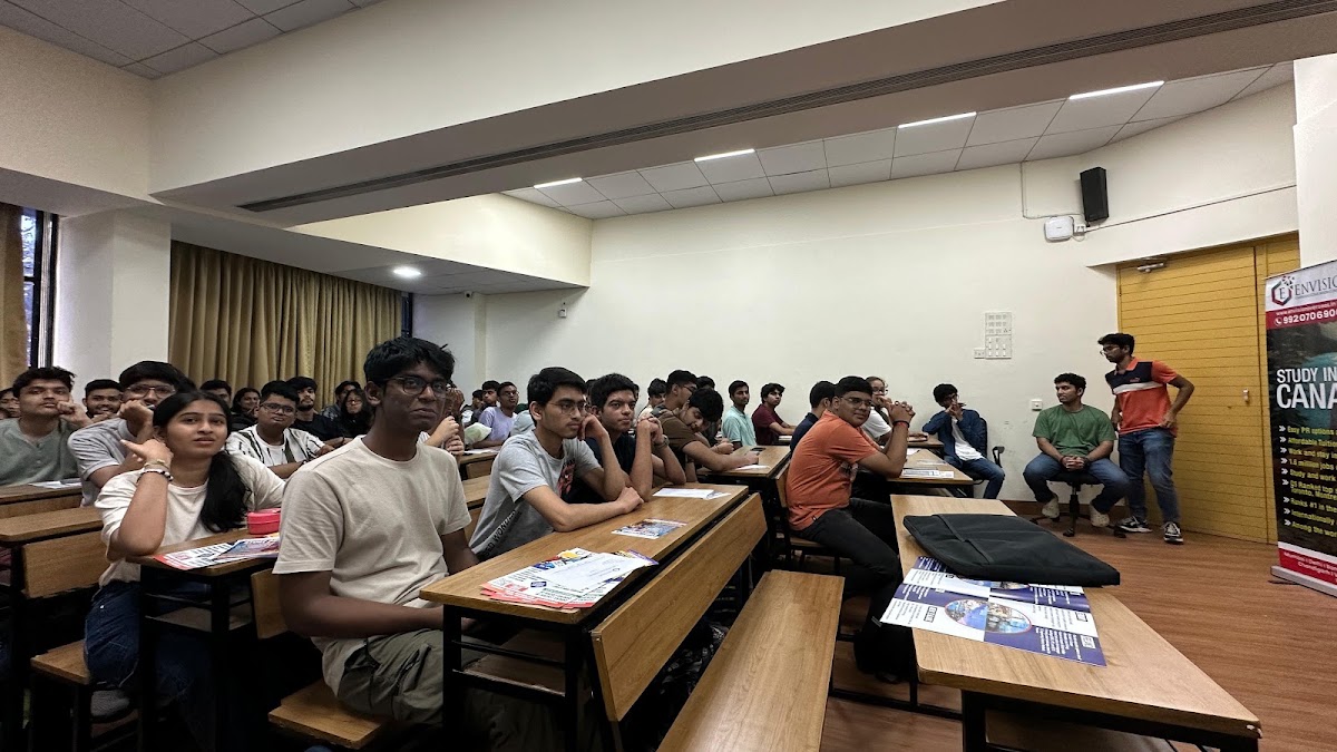 Envision Overseas Education Consultants - Head Office, Mumbai photo 3