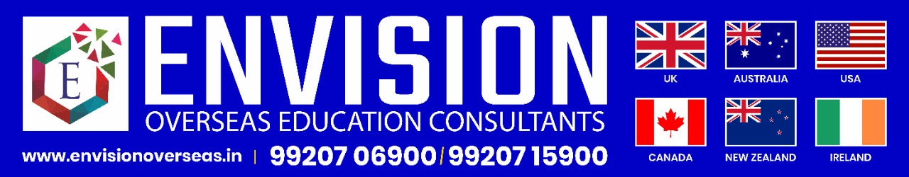 Envision Overseas Education Consultants - Pune office