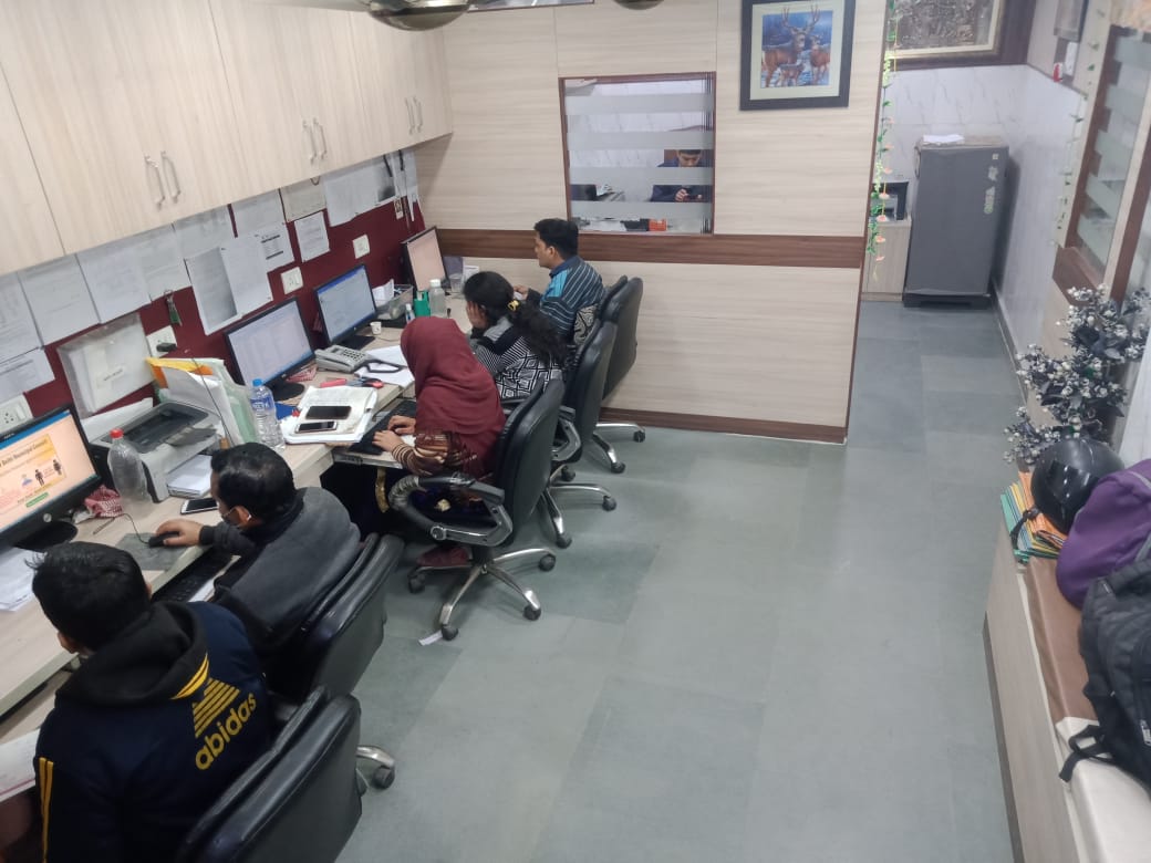 ESI & PF Consultants New Delhi office
