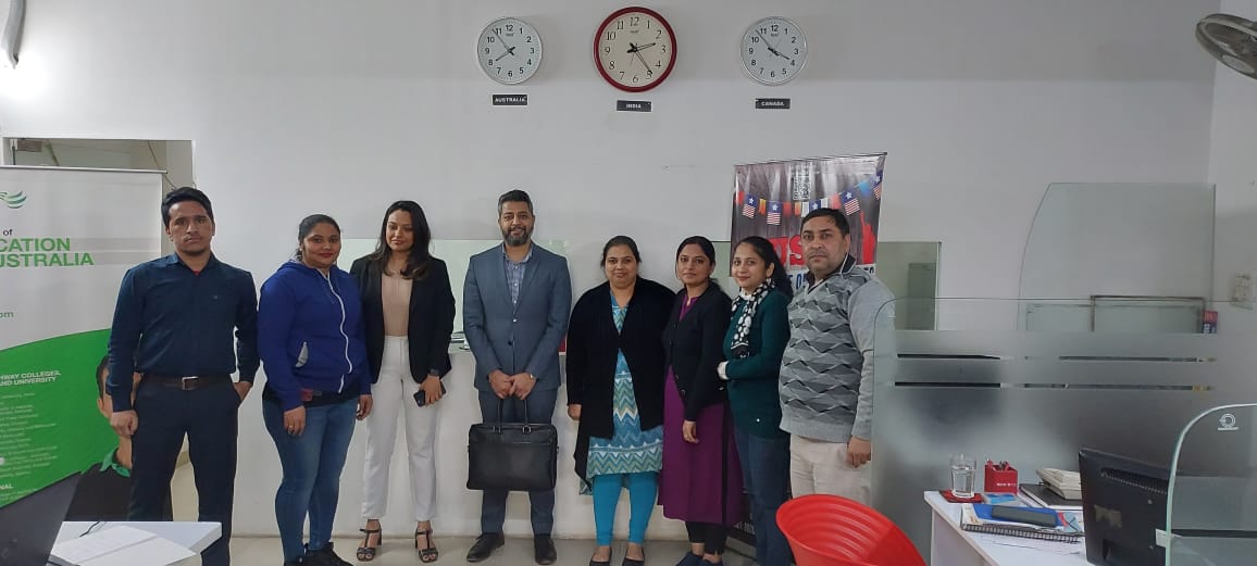 Espire Education #1 Overseas Education Consultants in Noida photo 3