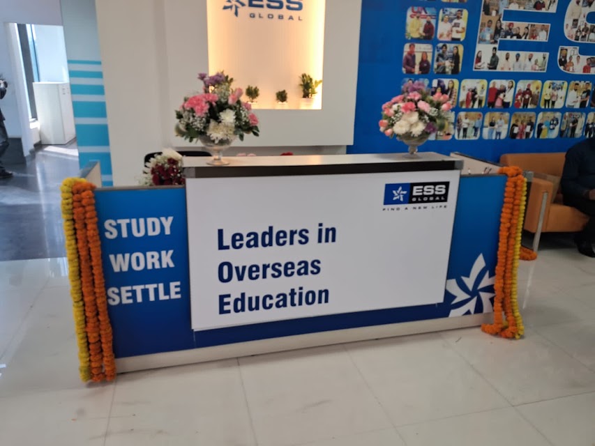 ESS Global office