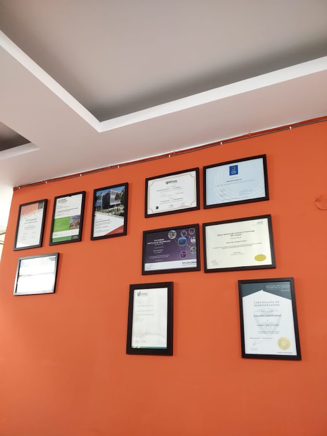 Estero Education Services - New Delhi office