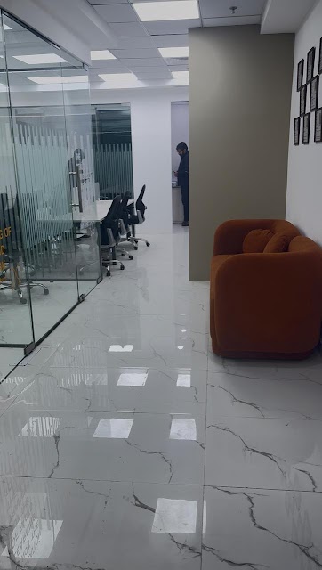 Ethos Education Pvt Ltd office