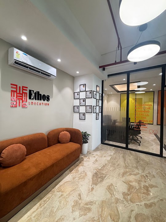 Ethos Education Pvt Ltd office