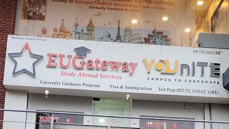 EUGateway office