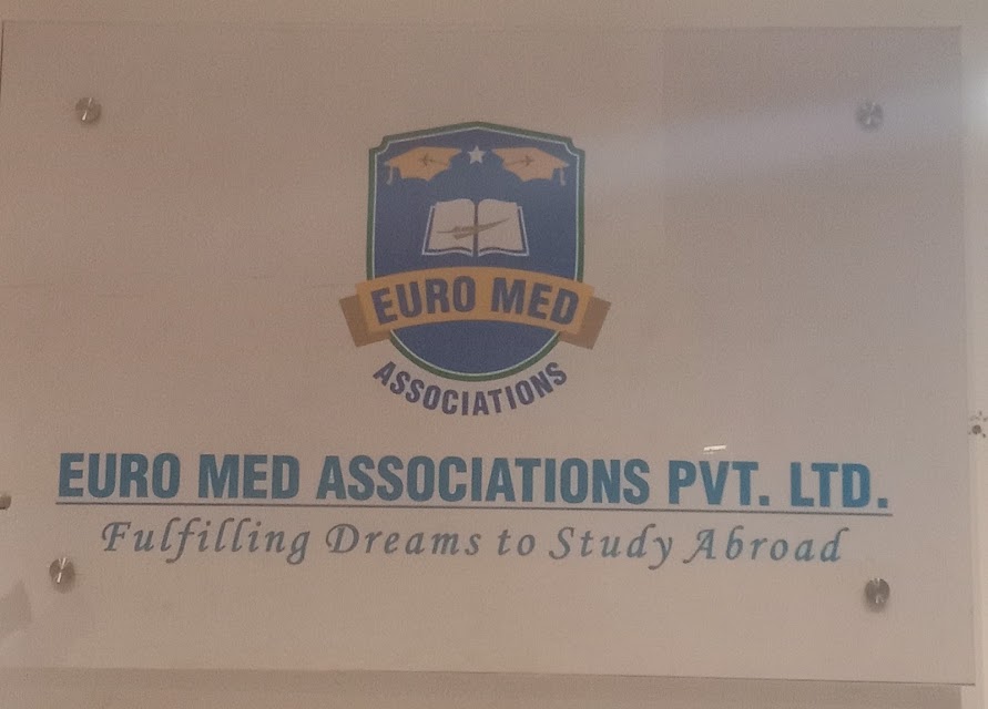 Euro Med Associations Private Limited office