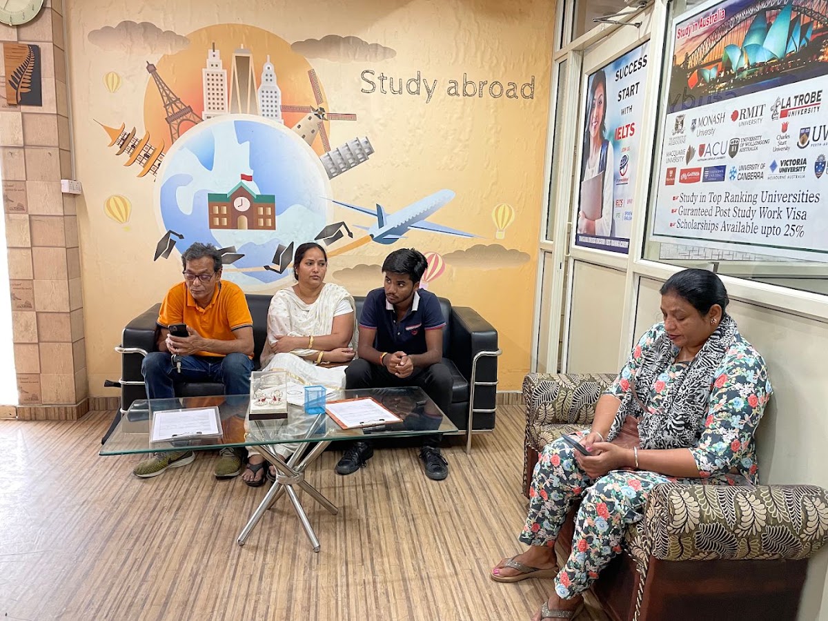 Exhorter Overseas Pvt. Ltd. office