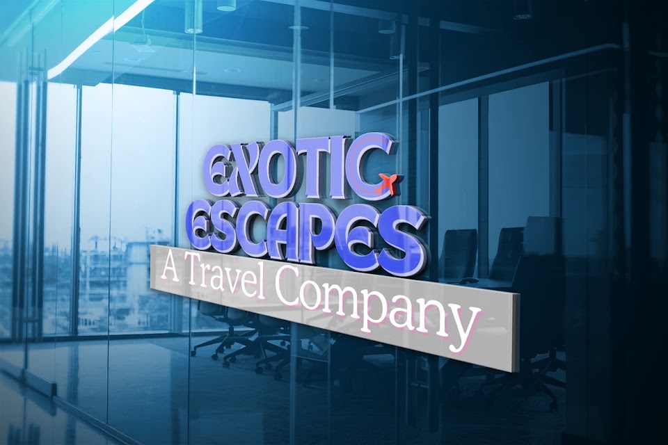 Exotic Escapes A Travel Company office