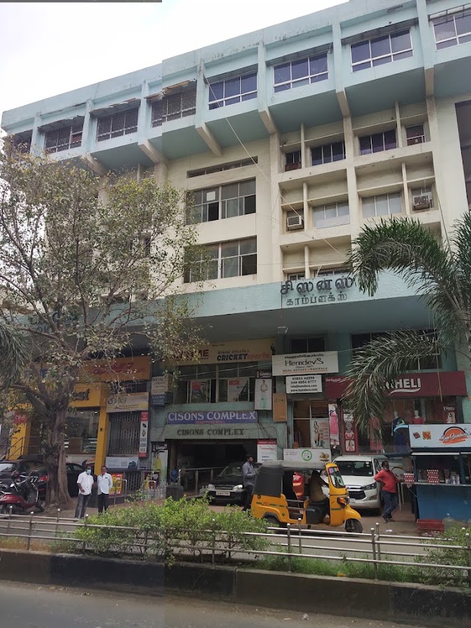 Expat Outbound Immigration Services office