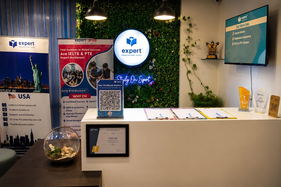 Expert Education and Visa Services photo 2