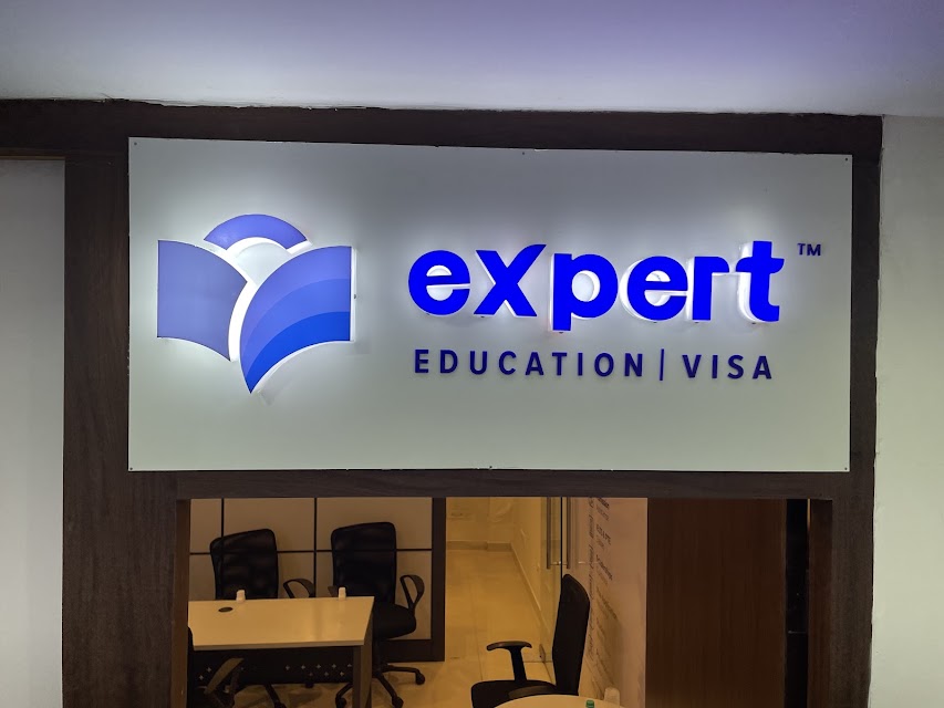 Expert Education & Visa Services office