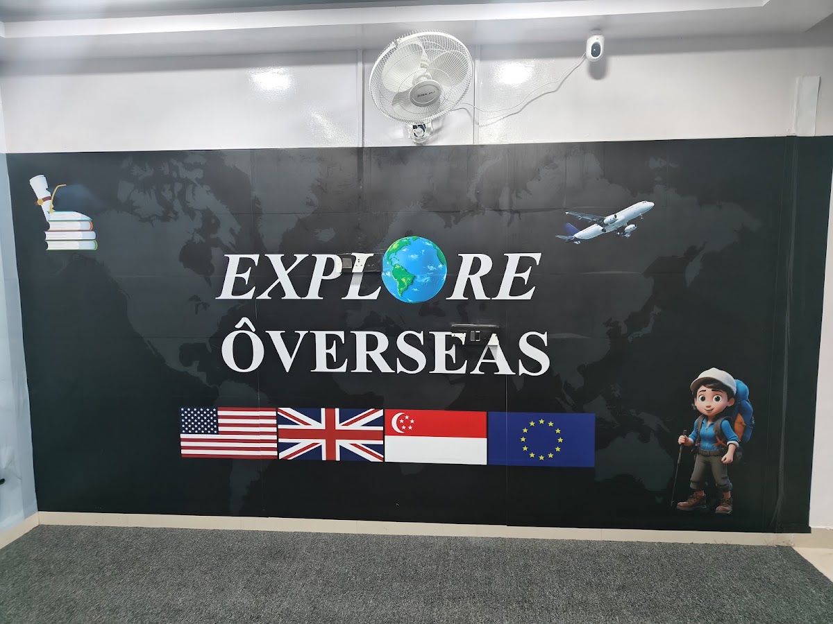 EXPLORE OVERSEAS | VISA CONSULTANCY in HSR Layout office