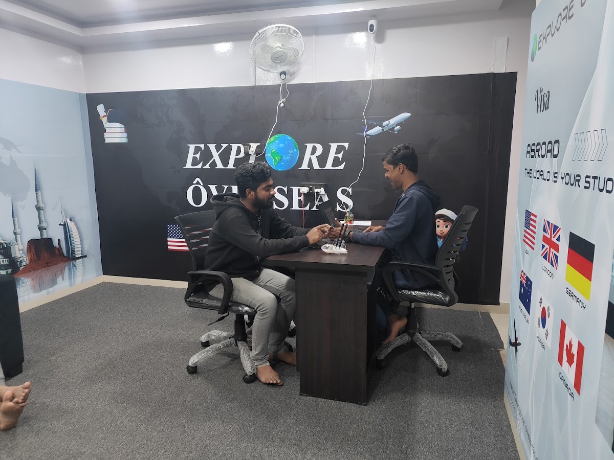 EXPLORE OVERSEAS | VISA CONSULTANCY in HSR Layout photo 2