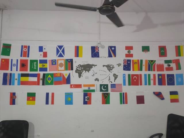 EXPLORE OVERSEAS | VISA CONSULTANCY in KUKATPALLY office