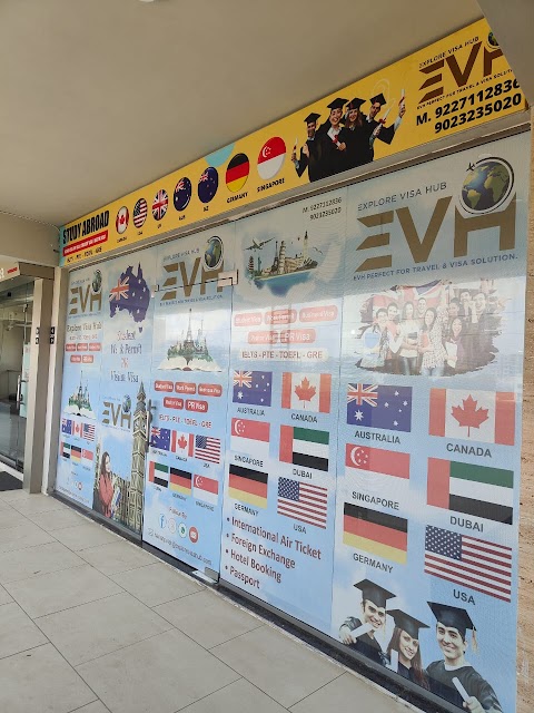 Explore Visa Hub office