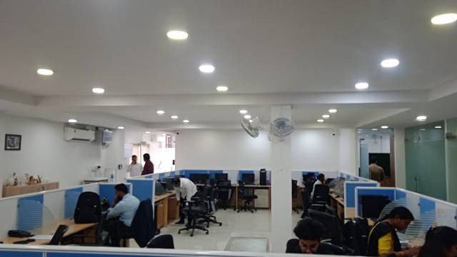 Exxeella Education Group office