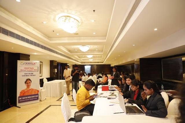 Exxeella Education Group - Study Abroad & Immigration office