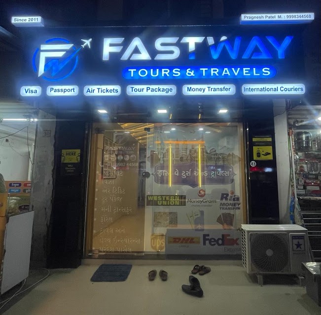 FASTWAY TRAVEL WORLD LLP photo 3